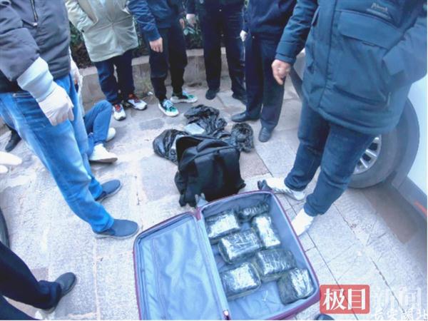 抓获27人缴毒66公斤！鄂州版“破冰行动”破获一起部督毒品案件