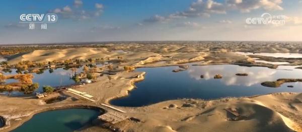 人与自然和谐共生 书写多彩生态答卷 人与自然和谐共生 书写多彩生态答卷