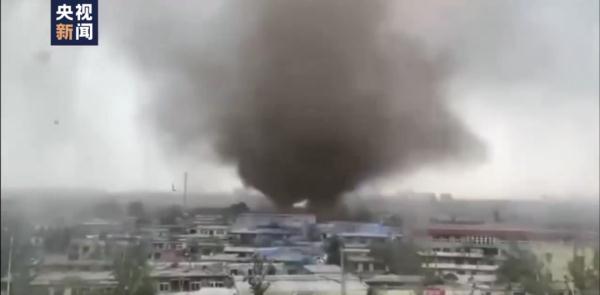 罕见龙卷风，频现辽宁？