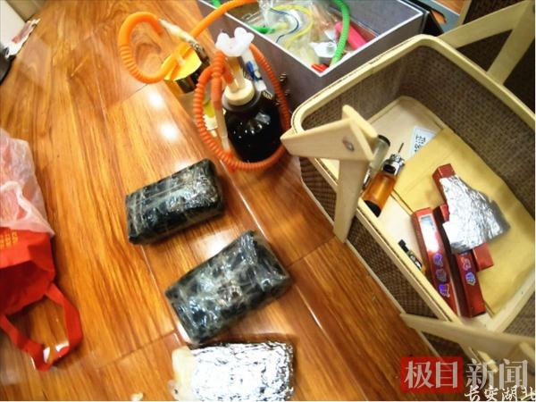 抓获27人缴毒66公斤！鄂州版“破冰行动”破获一起部督毒品案件