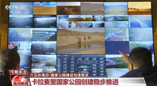 国家公园建设加速推进 野生动物越来越频繁地亮相 国家公园建设加速推进 野生动物越来越频繁地亮相