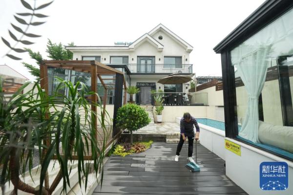 河北北戴河：发展民宿经济 助力乡村振兴