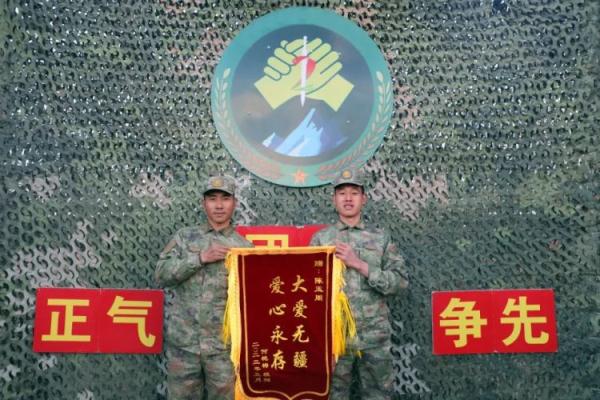 点名表扬，陈玉周！