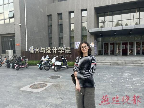 49岁大学生 有梦想谁都了不起