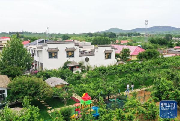 河北北戴河：发展民宿经济 助力乡村振兴