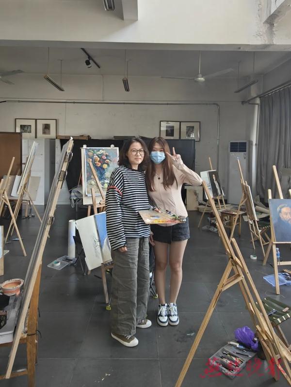 49岁大学生 有梦想谁都了不起