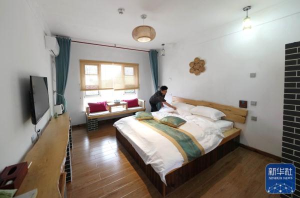 河北北戴河：发展民宿经济 助力乡村振兴