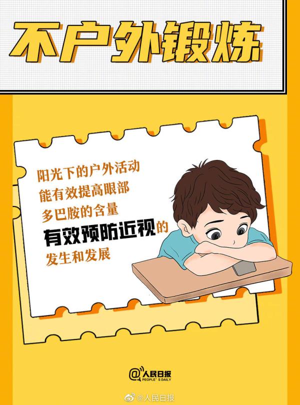 当代年轻人10大伤眼习惯,你中了几个? 当代年轻人10大伤眼习惯,你中了几个?
