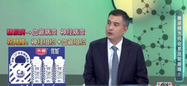 致盲原因排第一！这些人最危险！如何筛查和自我管理？专家支招！