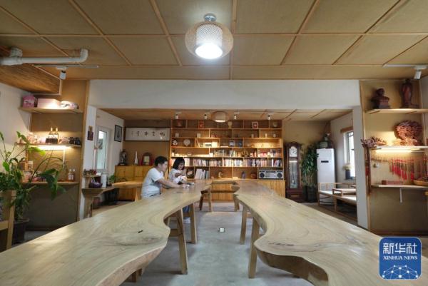 河北北戴河：发展民宿经济 助力乡村振兴