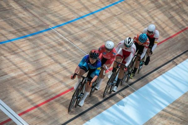 全国场地自行车锦标赛:中国香港队包揽成年男、女子全能赛冠军 全国场地自行车锦标赛:中国香港队包揽成年男、女子全能赛冠军