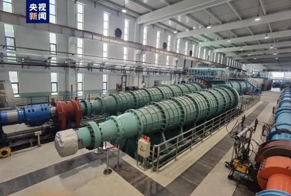 国际领先！这座超大型实验仪器通过验收