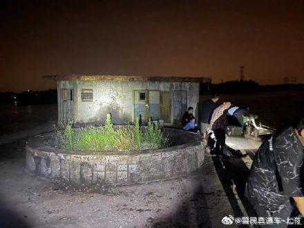 电捕鱼百余公斤，抓！