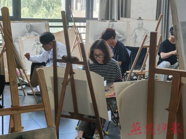 49岁大学生 有梦想谁都了不起