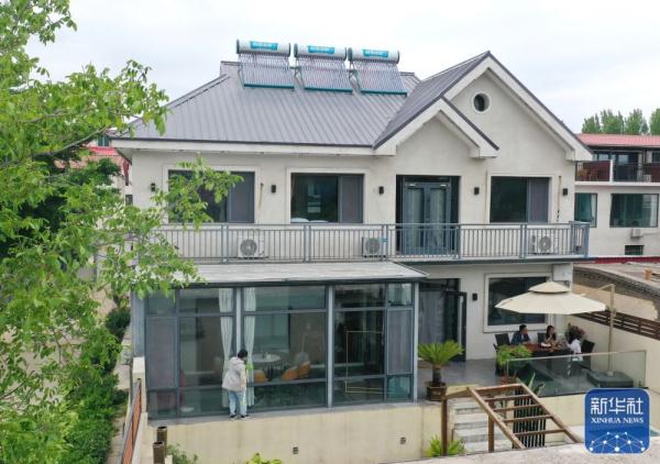 河北北戴河：发展民宿经济 助力乡村振兴