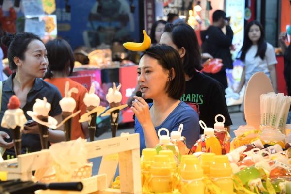 这个夏天!沈阳41条重点夜经济街区将全面开街! 这个夏天!沈阳41条重点夜经济街区将全面开街!