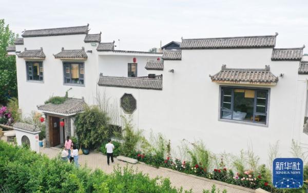 河北北戴河：发展民宿经济 助力乡村振兴