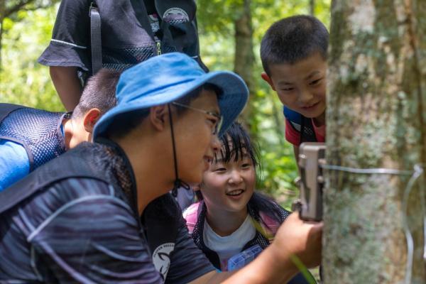 安徽黄山九龙峰：山脚下的生态“金饭碗”