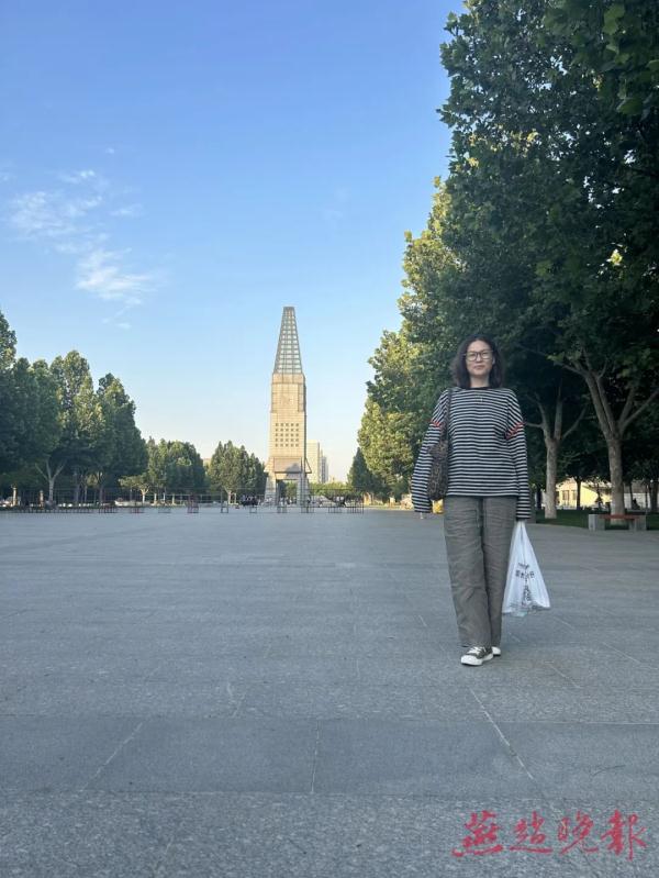 49岁大学生 有梦想谁都了不起