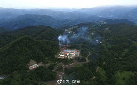 中石油首个自主开发的特高含硫气田全面达产 中石油首个自主开发的特高含硫气田全面达产
