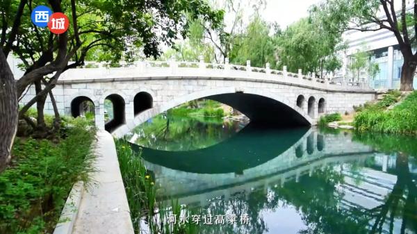 沿河徐行 | 探秘转河事