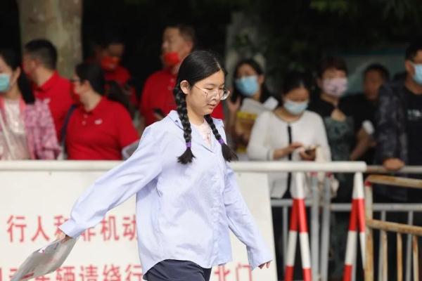 开考啦！直击2023高考现场