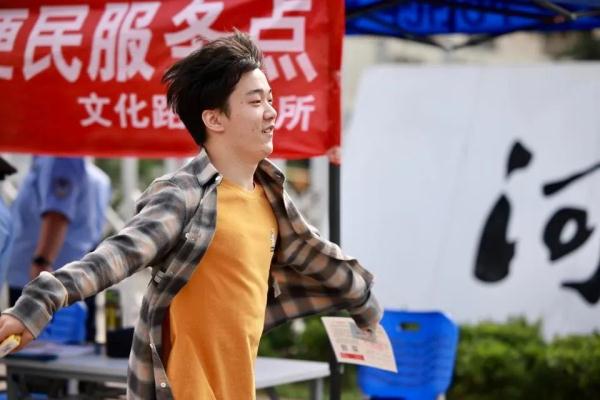 开考啦！直击2023高考现场