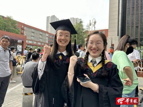 加油，少年的你！记者带你直击西安多个高考考点→