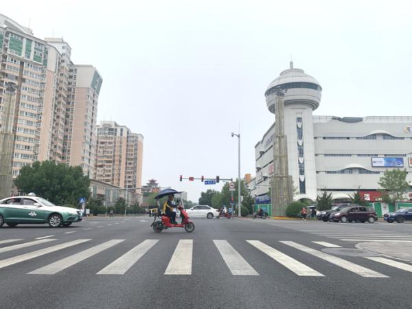 抢在雨季前 北京市密云区积水点治理工程（一期）完工