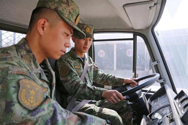 汽车兵下连集训 | 看他们重新定义速度与激情