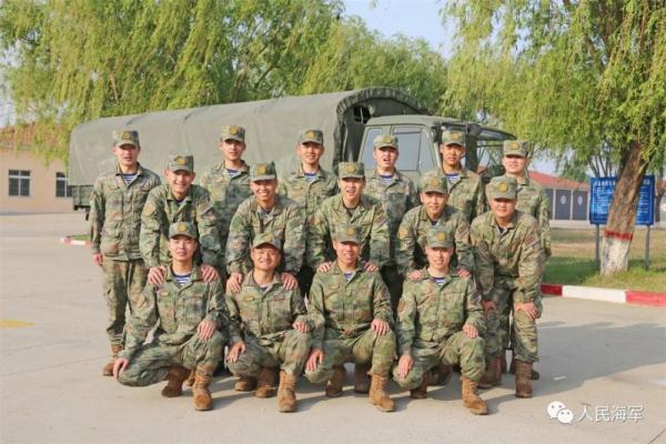 汽车兵下连集训 | 看他们重新定义速度与激情