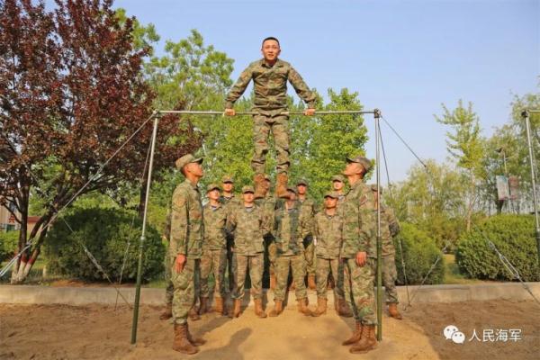 汽车兵下连集训 | 看他们重新定义速度与激情