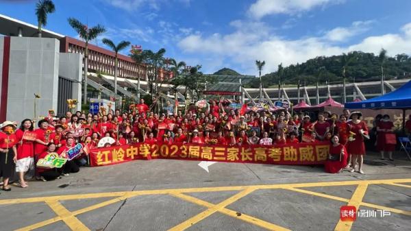 2023年广东高考作文题出炉！多图直击深圳高考现场→
