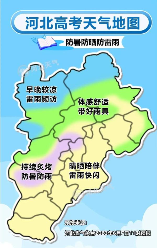 雷雨+冰雹+大风！河北双预警齐发