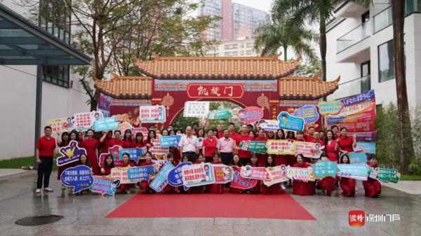 2023年广东高考作文题出炉！多图直击深圳高考现场→