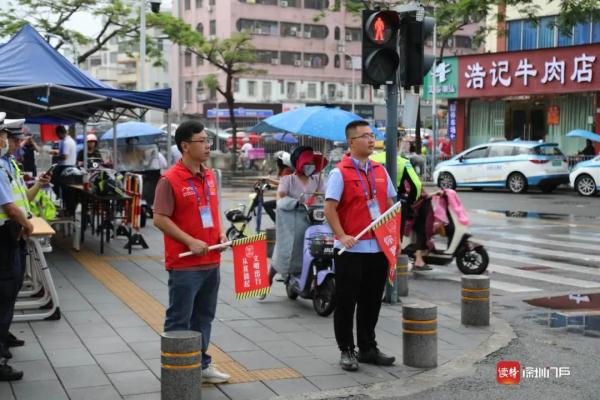 2023年广东高考作文题出炉！多图直击深圳高考现场→