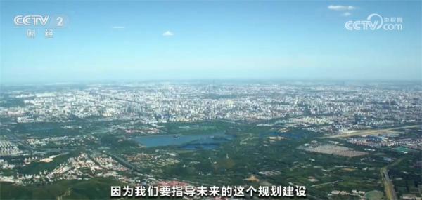 最美科技工作者｜朱强：在图纸上“修复”古今巨变的“三山五园”