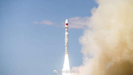 一箭26星!力箭一号刷新我国一箭多星最高纪录 一箭26星!力箭一号刷新我国一箭多星最高纪录