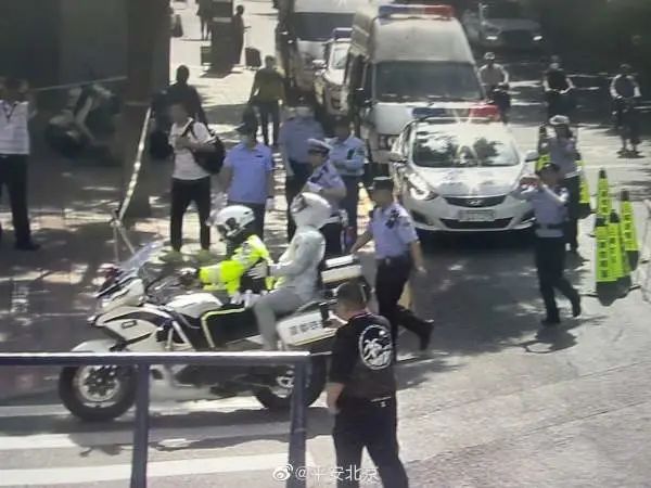 听说“意外”不出意外地发生了？