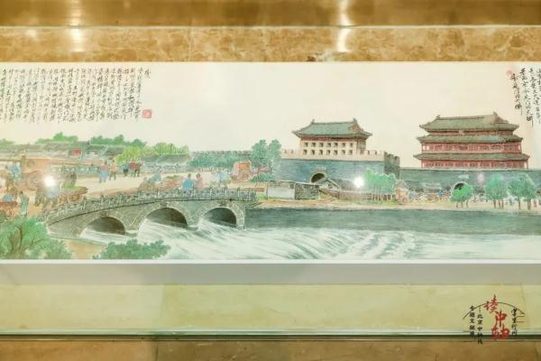 文博要闻丨字里行间读中轴 纸上墨香展风姿——北京中轴线专题文献展6月6日在首都图书馆开幕 文博要闻丨字里行间读中轴 纸上墨香展风姿——北京中轴线专题文献展6月6日在首都图书馆开幕