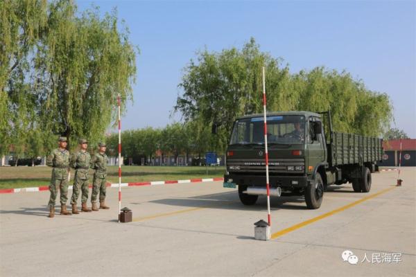 汽车兵下连集训 | 看他们重新定义速度与激情