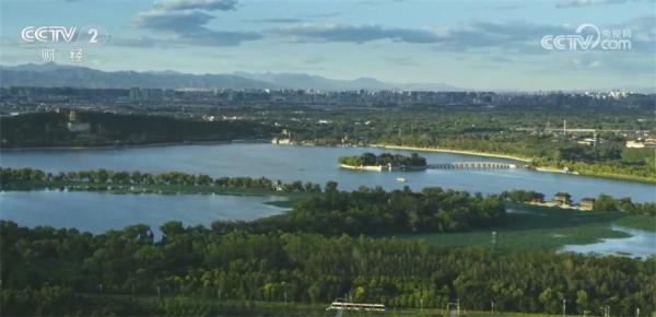 最美科技工作者｜朱强：在图纸上“修复”古今巨变的“三山五园”