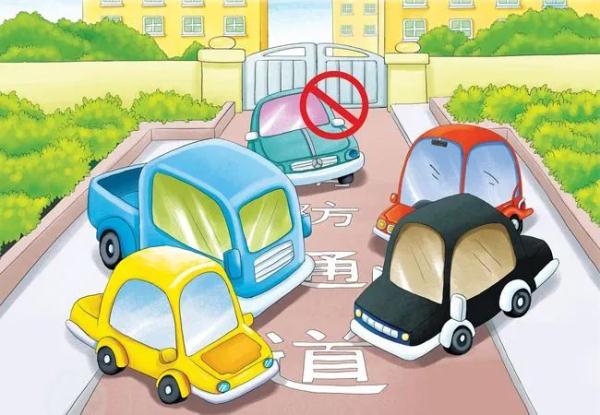 消防安全|关于进一步加强清理机动车占用消防车通道有关工作的指导意见 消防安全|关于进一步加强清理机动车占用消防车通道有关工作的指导意见