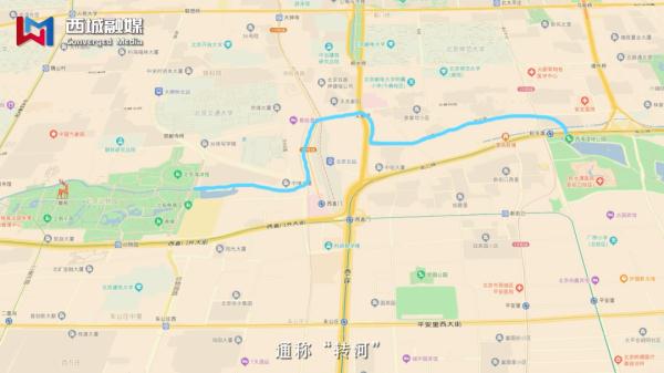 沿河徐行 | 探秘转河事