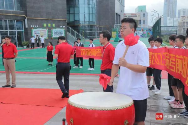 2023年广东高考作文题出炉！多图直击深圳高考现场→