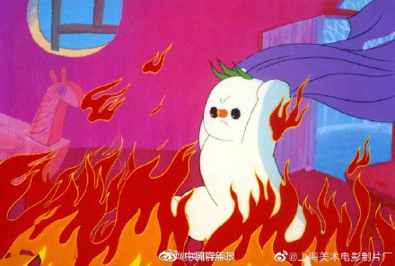 大闹天宫动画设计林文肖病逝