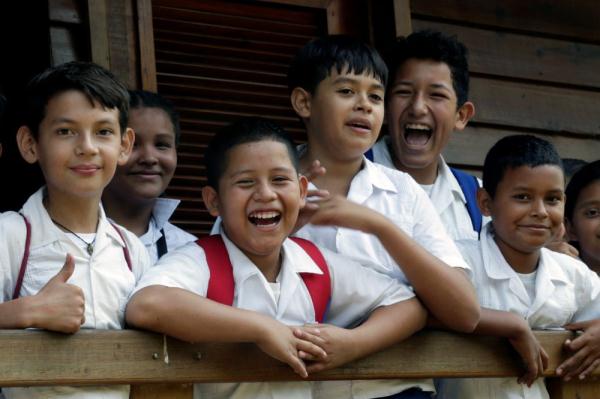 镜观世界 | 走进洪都拉斯