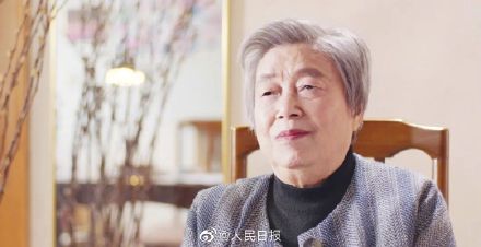 送别!导演动画片《雪孩子》的她走了 送别!导演动画片《雪孩子》的她走了
