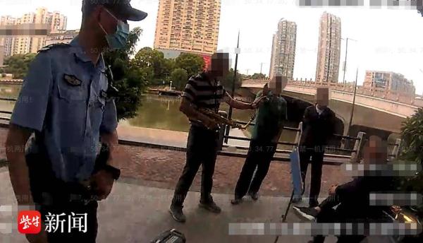 装修噪音影响高考生休息，民警及时协调解烦忧