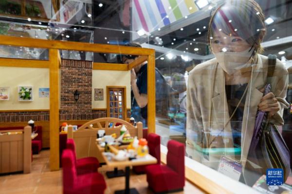 日本：东京玩具展开幕